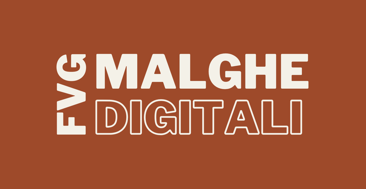 Logo di Malghe Digitali FVG